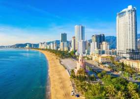 TOUR HÀ NỘI - NHA TRANG 4N3Đ BAY VIETNAM AIRLINES
